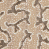 Schumacher Corail Velvet Champagne Fabric