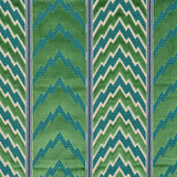 Schumacher Florentine Velvet Emerald Fabric