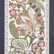Schumacher Anjou Stripe Saffron Wallpaper