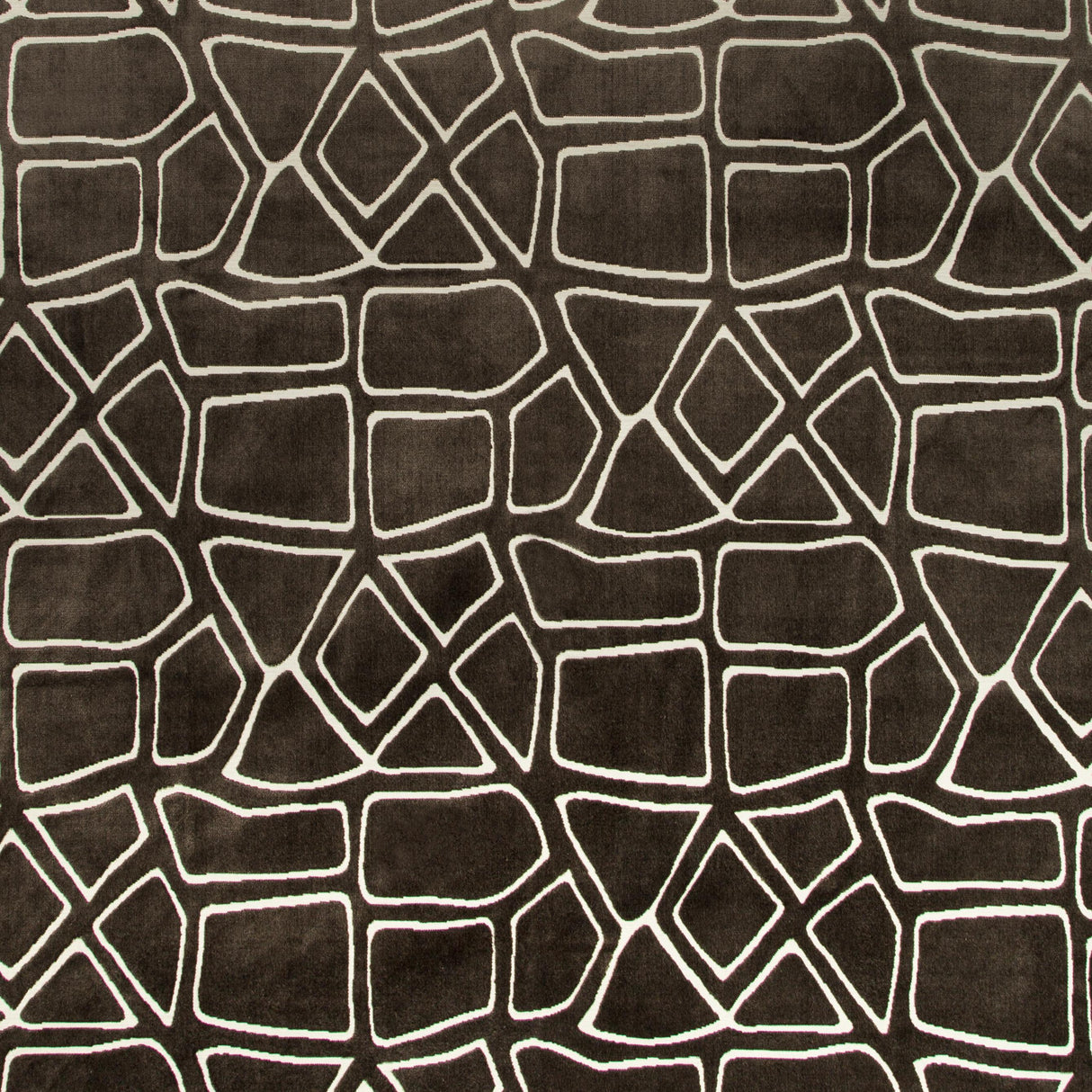 Kravet MURAL VELVET JAVA Upholstery Fabric