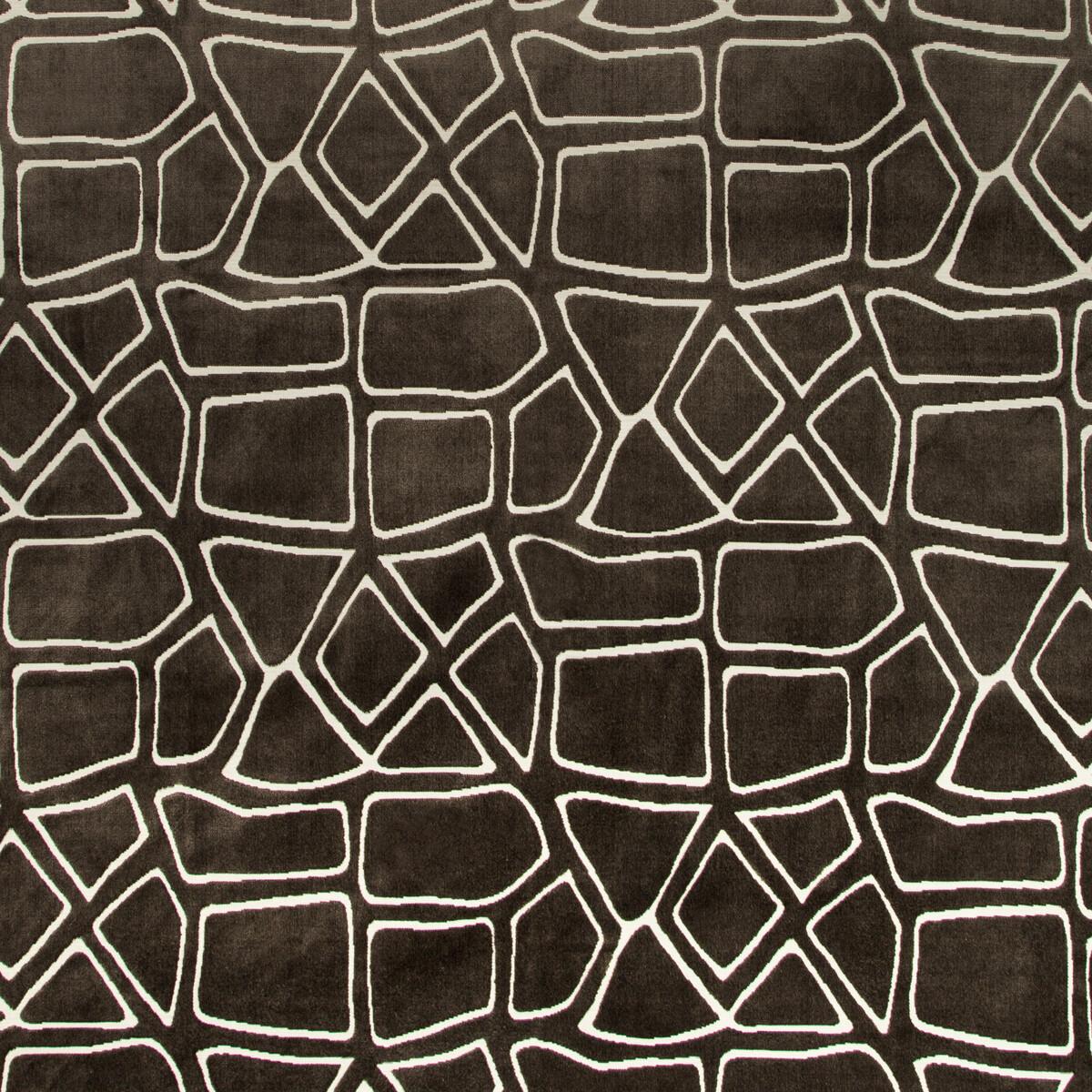 Kravet MURAL VELVET JAVA Fabric