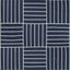 Kravet LOCAL GRID INDIGO Fabric
