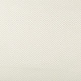 Kravet SAUMUR CHEVRON IVORY Upholstery Fabric