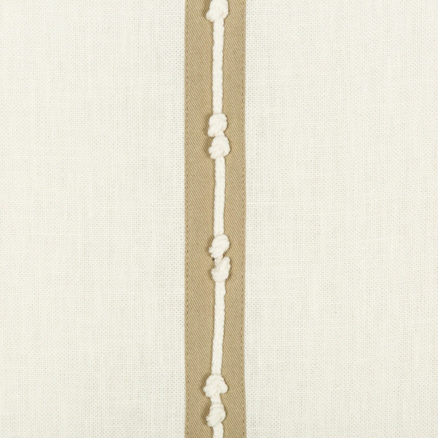 Kravet KNOTS SPEED IVORY Drapery Fabric