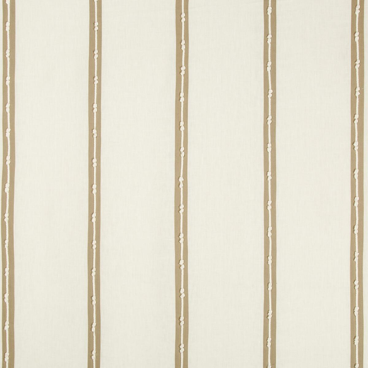 Kravet KNOTS SPEED IVORY Fabric