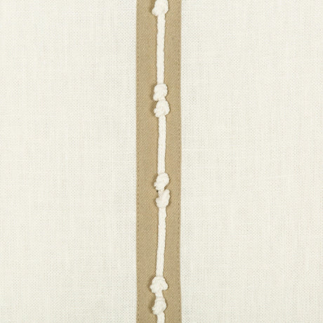 Kravet KNOTS SPEED IVORY Drapery Fabric