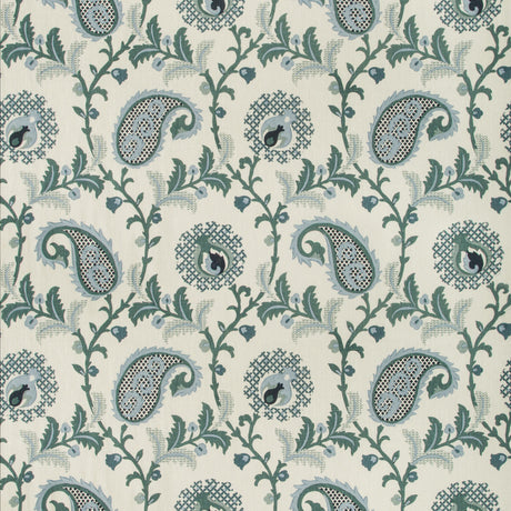 Kravet SAUDADE PAISLEY BAY Fabric