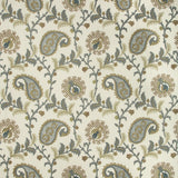 Kravet SAUDADE PAISLEY DRIED THYME Fabric