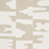 Schumacher Copp Natural Fabric