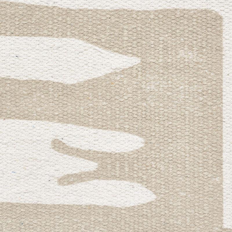 Schumacher Copp Natural Fabric