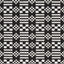 Schumacher Wilson Embroidery Black Fabric