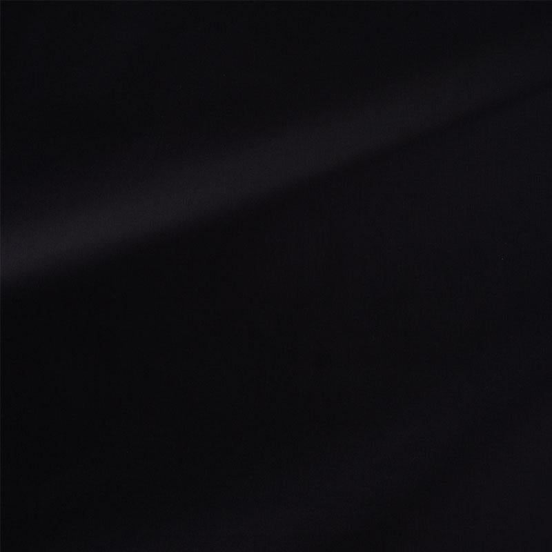 Schumacher Cecil Cotton Chintz Black Fabric