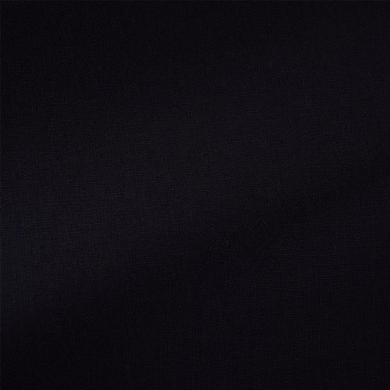 Schumacher Cecil Cotton Chintz Black Fabric