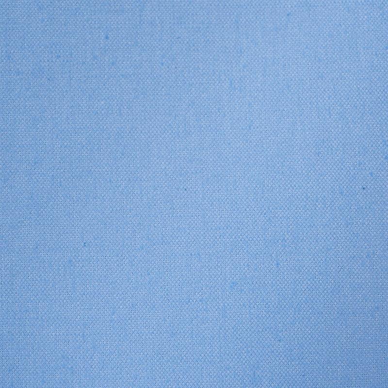 Schumacher Cecil Cotton Chintz Sky Fabric
