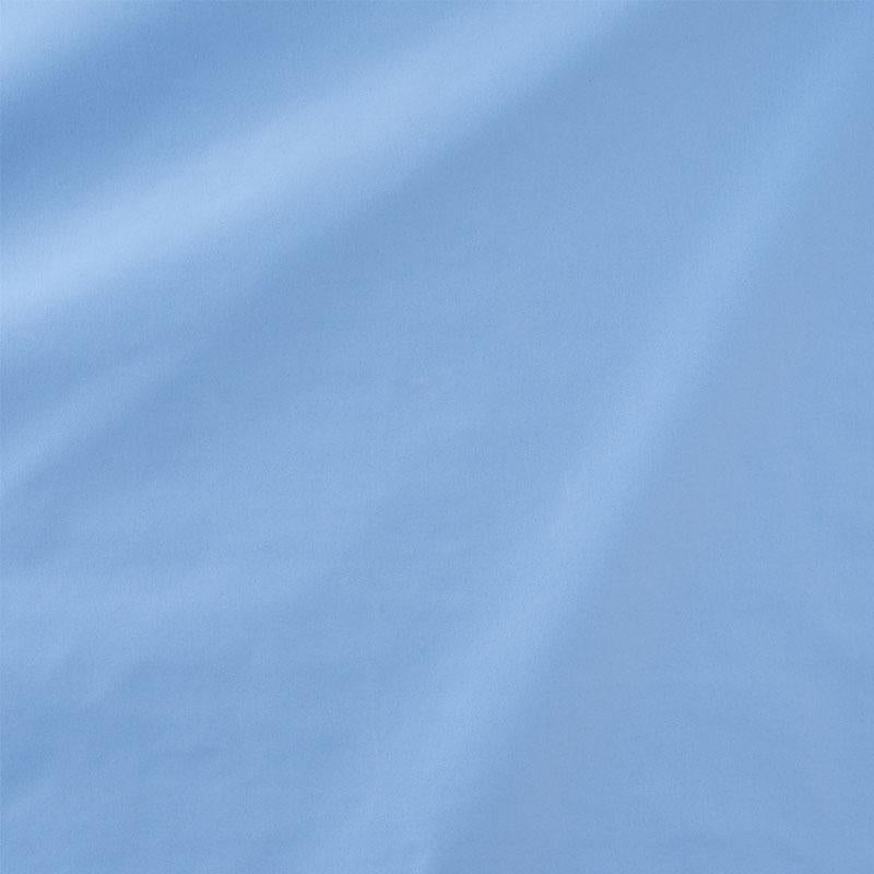 Schumacher Cecil Cotton Chintz Sky Fabric