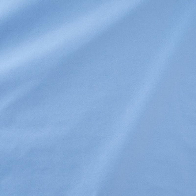 Schumacher Cecil Cotton Chintz Sky Fabric