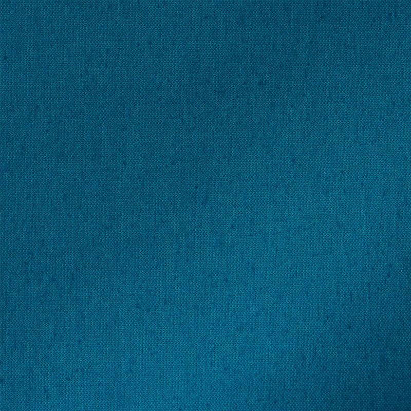 Schumacher Cecil Cotton Chintz Peacock Fabric