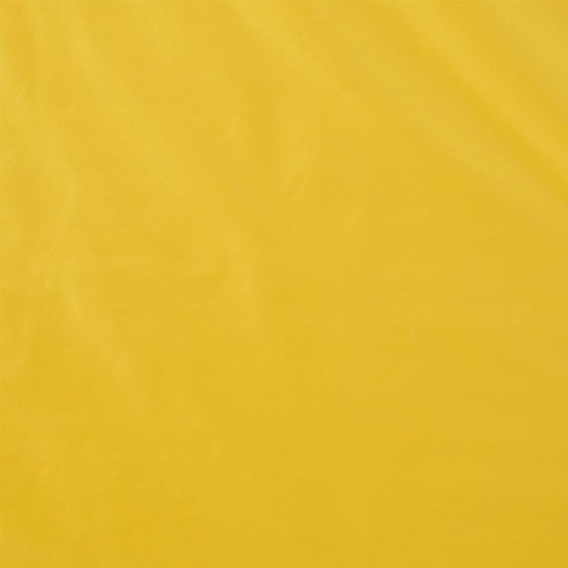 Schumacher Cecil Cotton Chintz Yellow Fabric