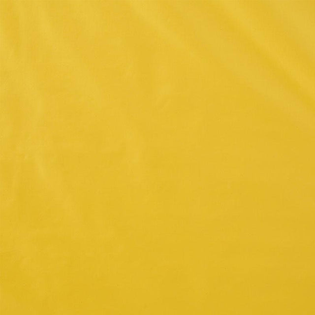 Schumacher Cecil Cotton Chintz Yellow Fabric
