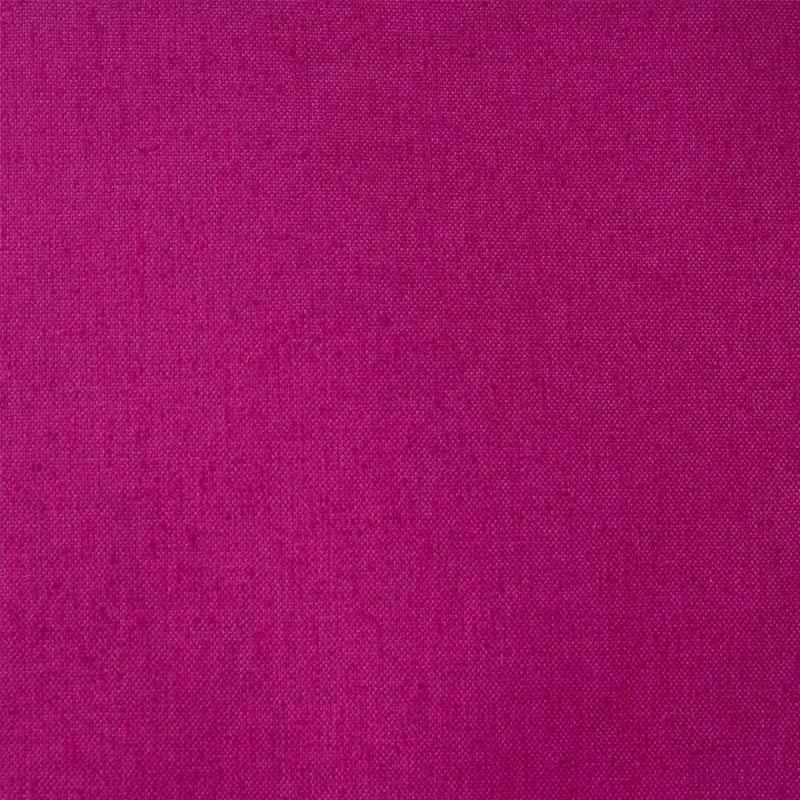 Schumacher Cecil Cotton Chintz Magenta Fabric