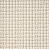Schumacher Boro Plaid Natural Fabric