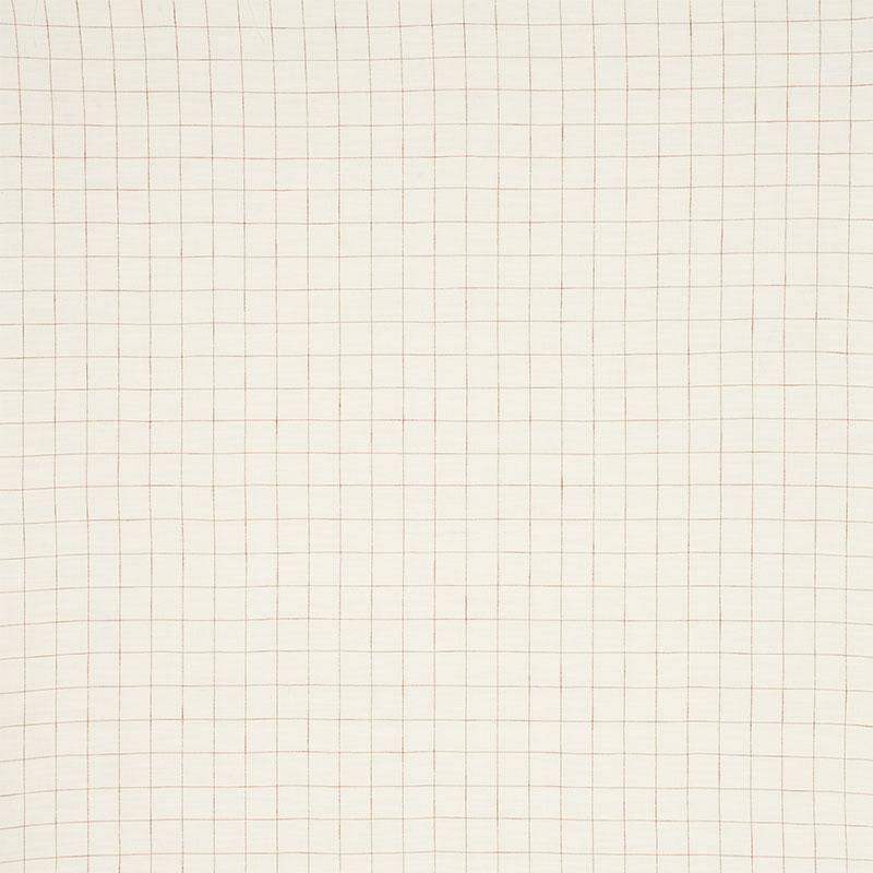 Schumacher Marietta Brown Fabric