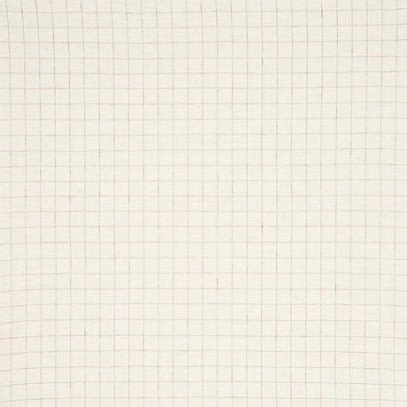 Schumacher Marietta Brown Fabric