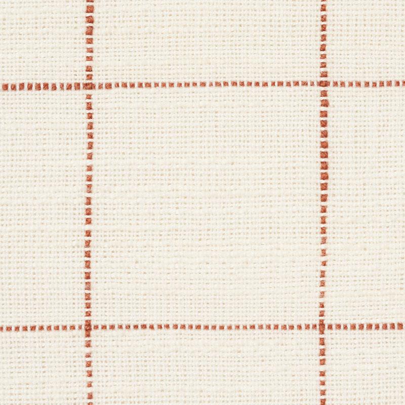 Schumacher Marietta Brown Fabric