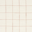 Schumacher Marietta Brown Fabric