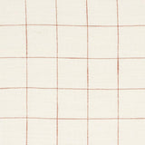 Schumacher Marietta Brown Fabric