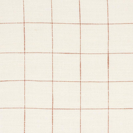 Schumacher Marietta Brown Fabric