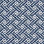 Schumacher Ionic Weave Pacific Fabric