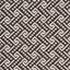 Schumacher Ionic Weave Black Fabric