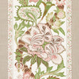 Schumacher Anjou Stripe Blush Fabric