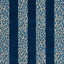 Schumacher Guepard Stripe Velvet Mediterranean Fabric