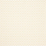 Schumacher Fretwork Flower Saffron Fabric