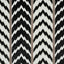 Schumacher Florentine Velvet Black Fabric