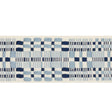 Schumacher Blues Brimfield Tape