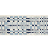 Schumacher Blues Brimfield Tape