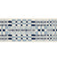 Schumacher Blues Brimfield Tape