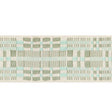 Schumacher Sage Brimfield Tape