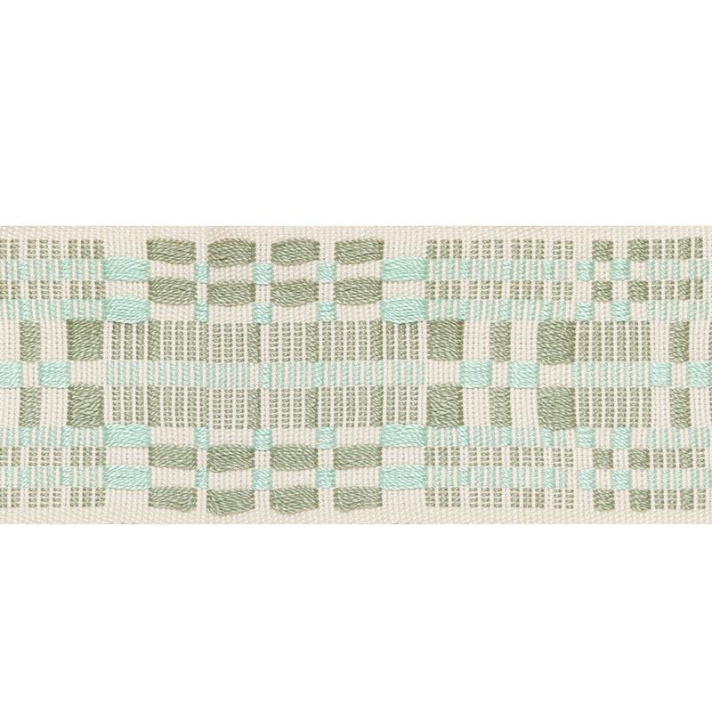 Schumacher Sage Brimfield Tape