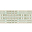 Schumacher Sage Brimfield Tape