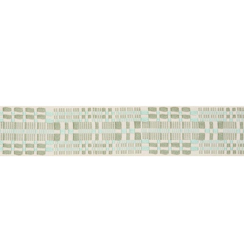 Schumacher Sage Brimfield Tape