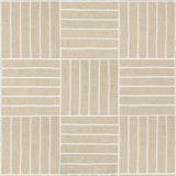 Kravet LOCAL GRID NATURAL Fabric
