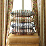 Brunschwig & Fils HENNER EMB SPRING Fabric