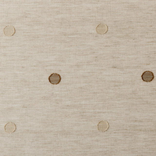 Clarke & Clarke OLBIA LINEN Drapery Fabric