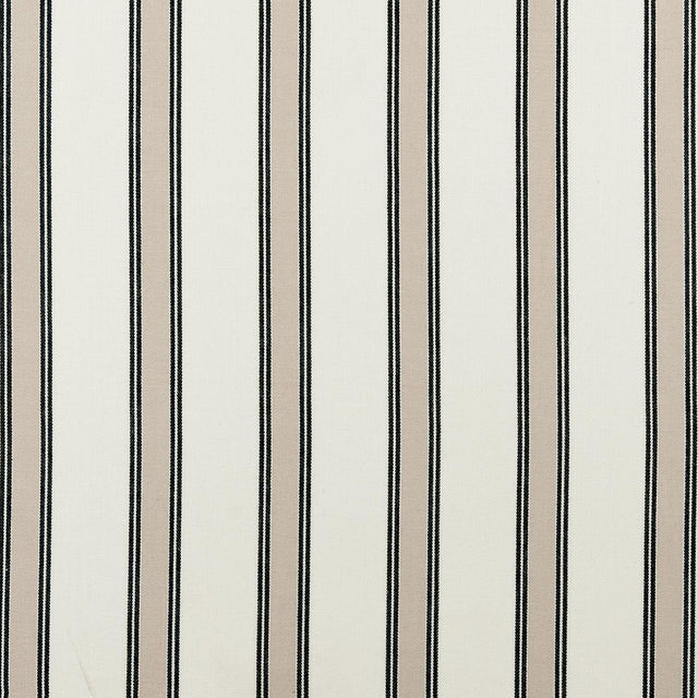 Clarke & Clarke OXFORD CHARCOAL Fabric