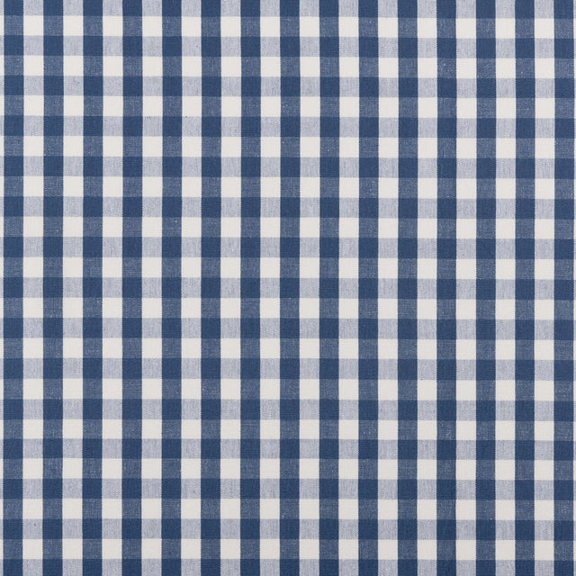 Clarke & Clarke CONISTON NAVY Fabric