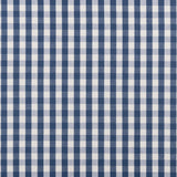 Clarke & Clarke CONISTON NAVY Fabric